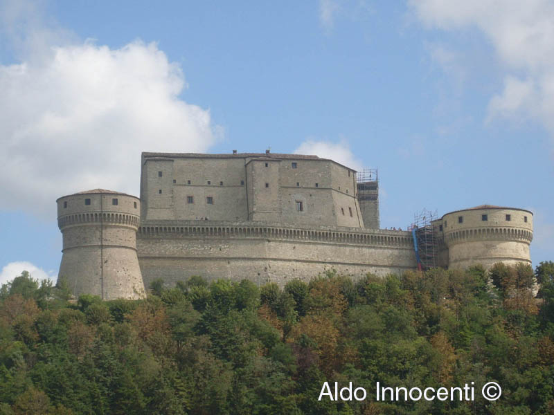 SAN LEO: FORTEZZA 6' IMMAGINE